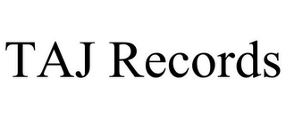 TAJ RECORDS