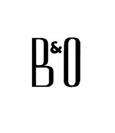 B&O