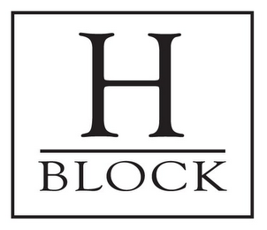 H BLOCK