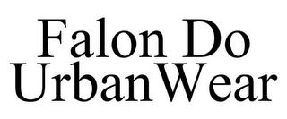 FALON DO URBAN WEAR