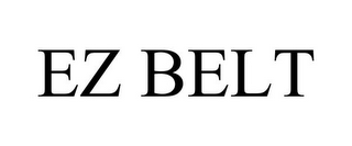 EZ BELT