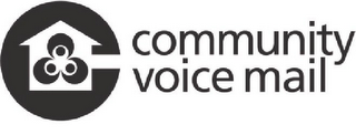 COMMUNITY VOICE MAIL