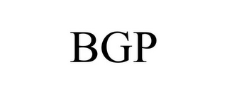 BGP