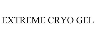 EXTREME CRYO GEL