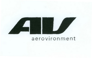 AV AEROVIRONMENT