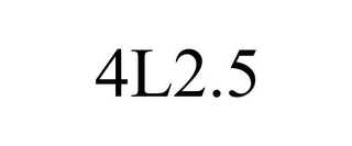 4L2.5