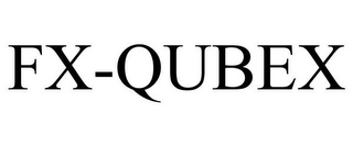 FX-QUBEX