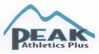 PEAK ATHLETICS PLUS