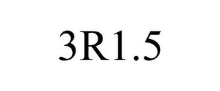 3R1.5