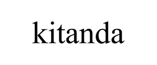 KITANDA