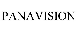 PANAVISION