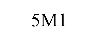 5M1