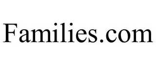 FAMILIES.COM