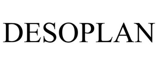 DESOPLAN