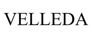 VELLEDA