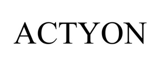 ACTYON