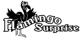 FLAMINGO SURPRISE