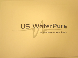 US WATERPURE THE HEARTBEAT OF YOUR HOME