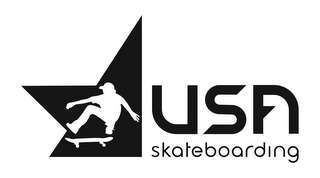 USA SKATEBOARDING