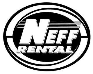 NEFF RENTAL