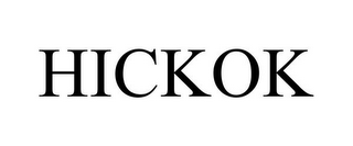 HICKOK