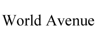 WORLD AVENUE