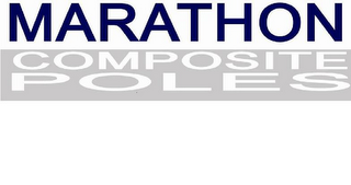 MARATHON COMPOSITE POLES