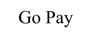 GO PAY