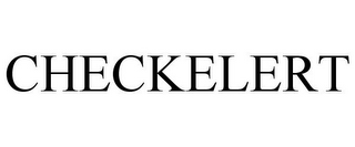 CHECKELERT