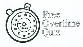 FREE OVERTIME QUIZ