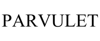 PARVULET