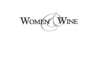 WOMEN & WINE