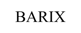 BARIX