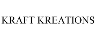 KRAFT KREATIONS