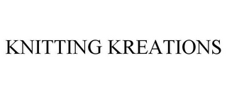 KNITTING KREATIONS