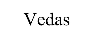 VEDAS