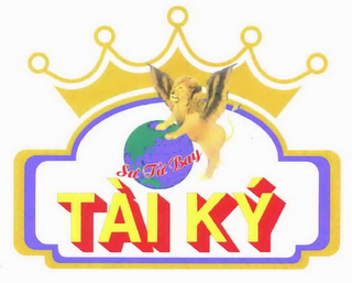 SU' TU' BAY TÀI KÝ