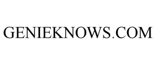 GENIEKNOWS.COM