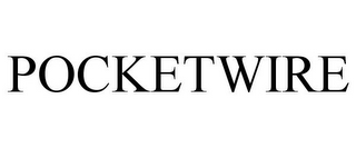 POCKETWIRE