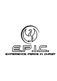 E.P.I.C. EXPERIENCE PEACE IN CHRIST