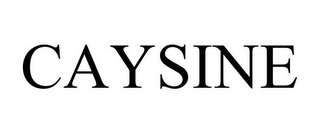 CAYSINE