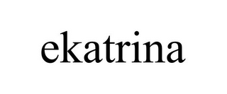 EKATRINA