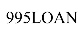 995LOAN