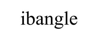 IBANGLE