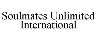 SOULMATES UNLIMITED INTERNATIONAL