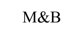 M&B