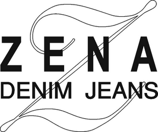 Z ZENA DENIM JEANS