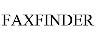 FAXFINDER