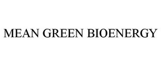 MEAN GREEN BIOENERGY