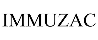 IMMUZAC